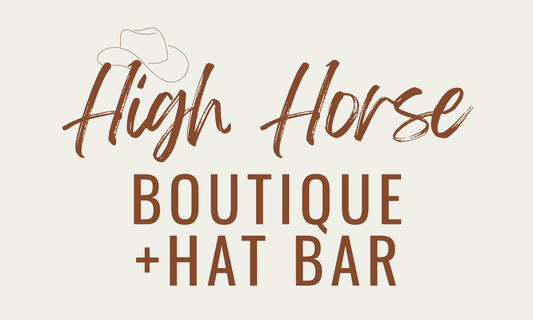 High Horse Gift Card
