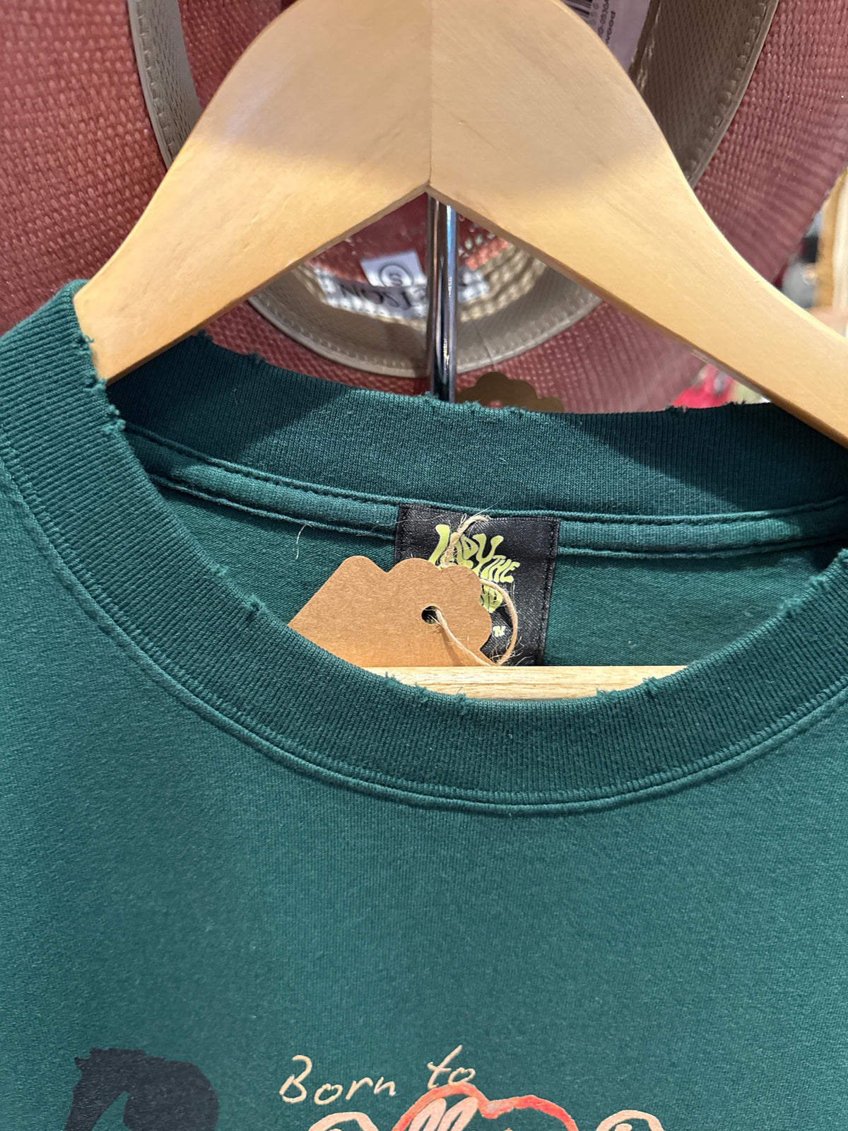 Dilly Dally Tee