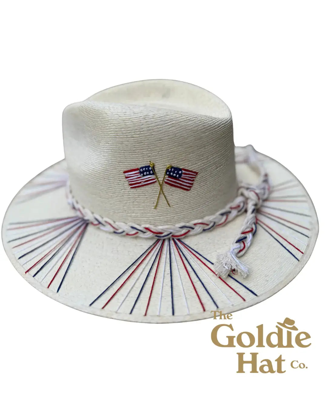 USA Palm Hats