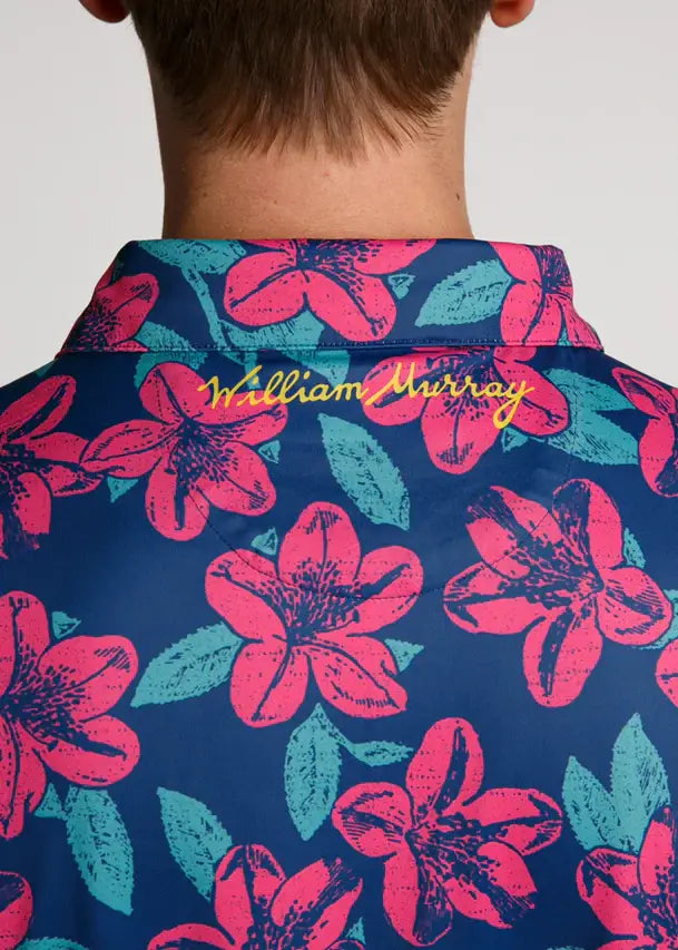 Remastered Polo: Navy