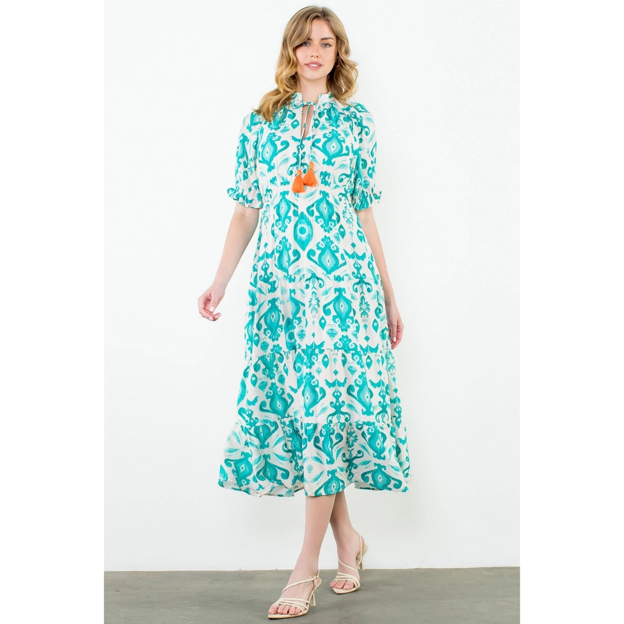 Rio Riviera Dress
