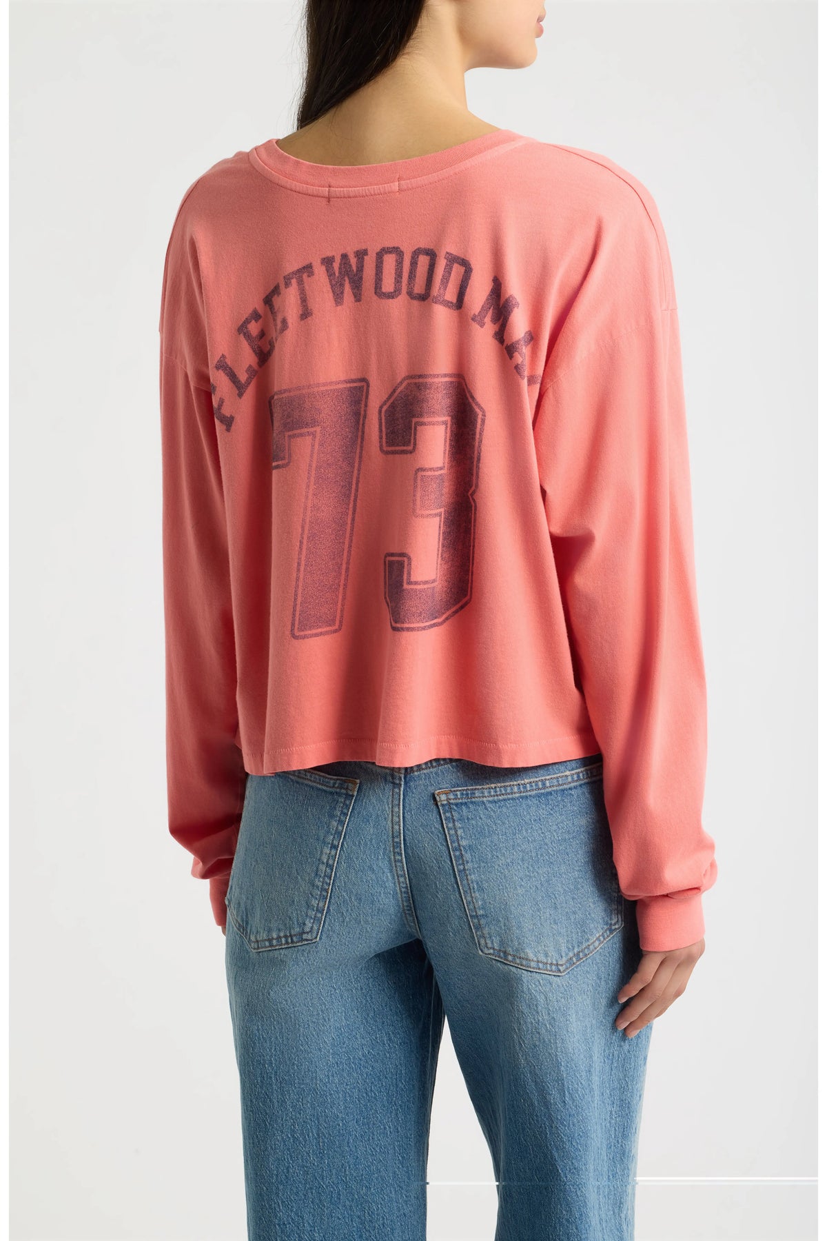 Fleetwood Mac Athletics Graphic Long Sleeve Tee - Daydreamer