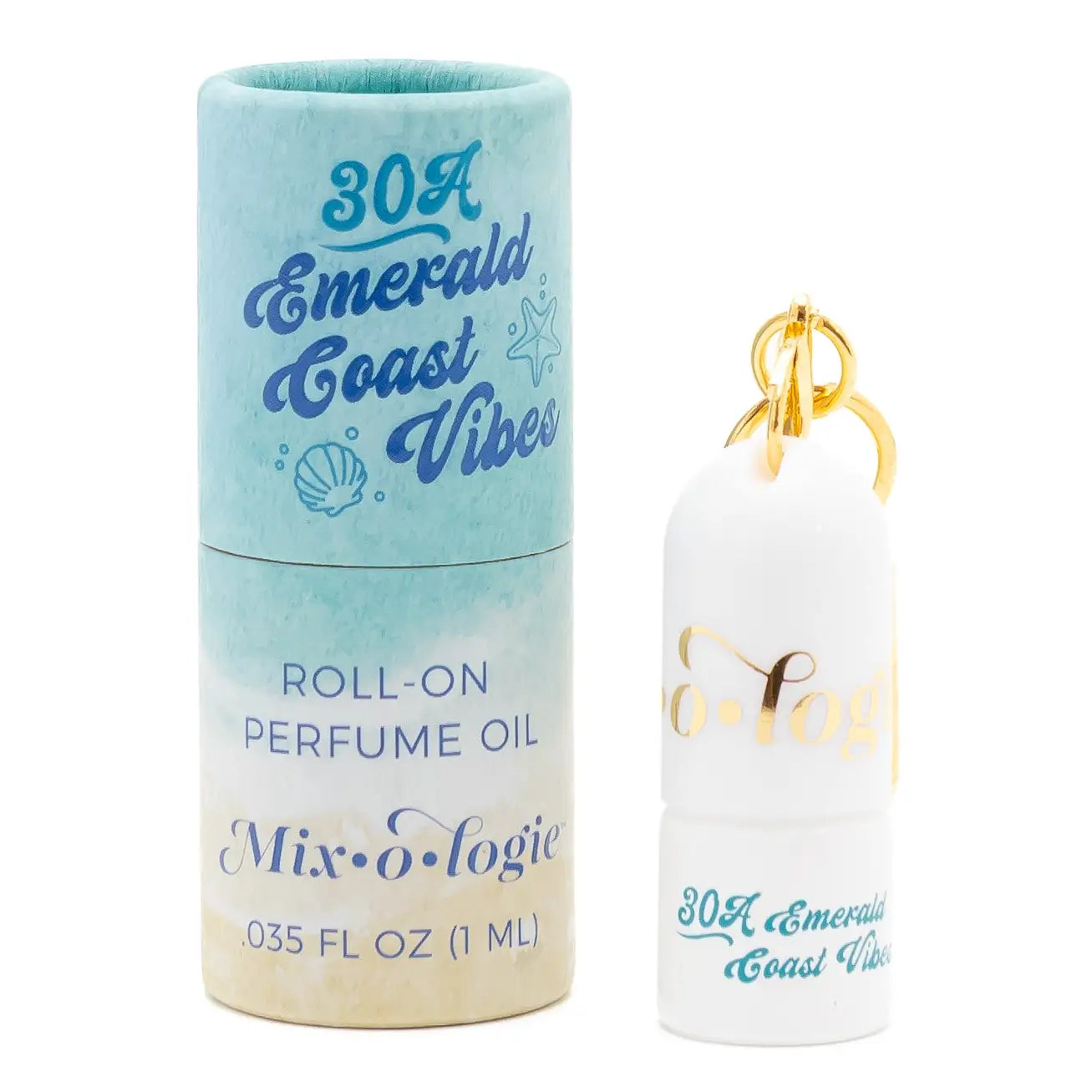 30A Emerald Coast Vibes Mini Roll-On Perfume