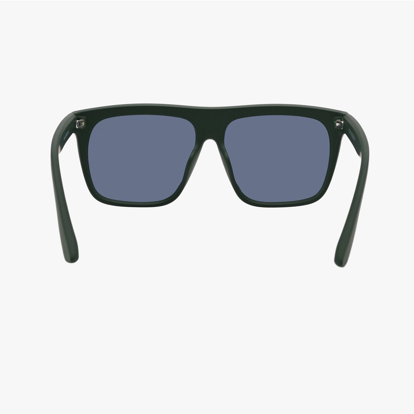 BIRCH BRONZE Polarized Oversized Shield Fashion Sunglasses