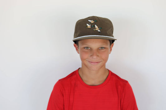 Mallard Ducks - hat