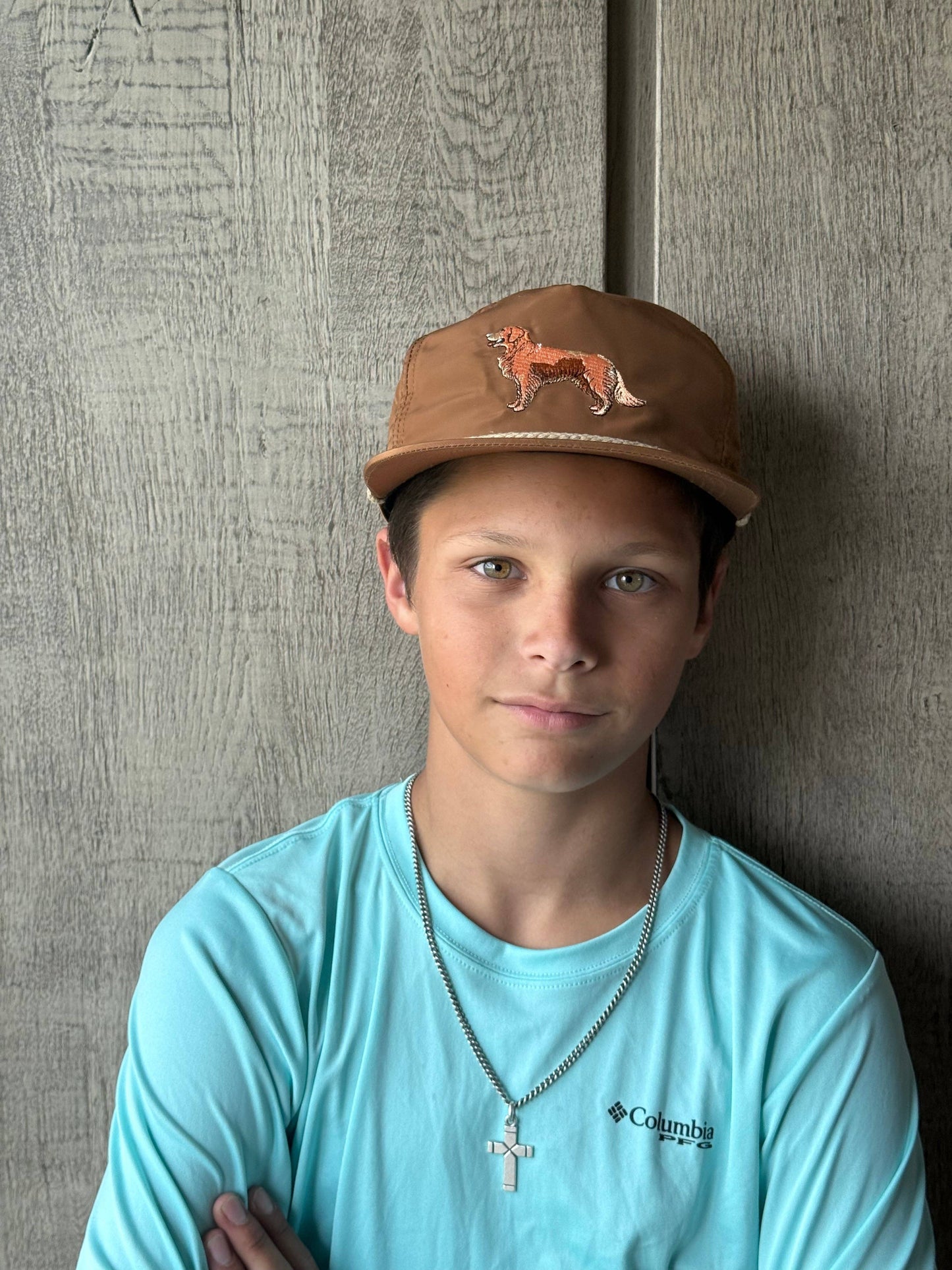 Golden Retriever Hat