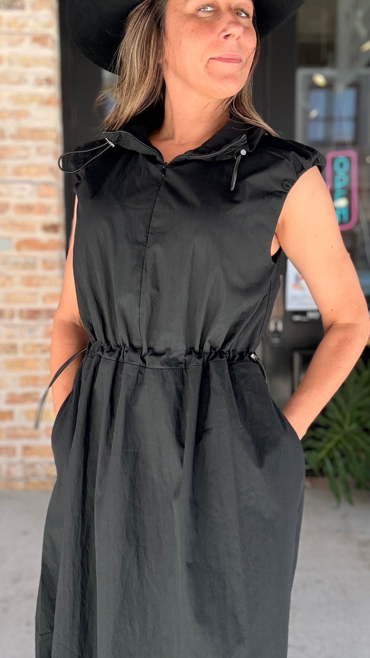 The After Dark Dress
