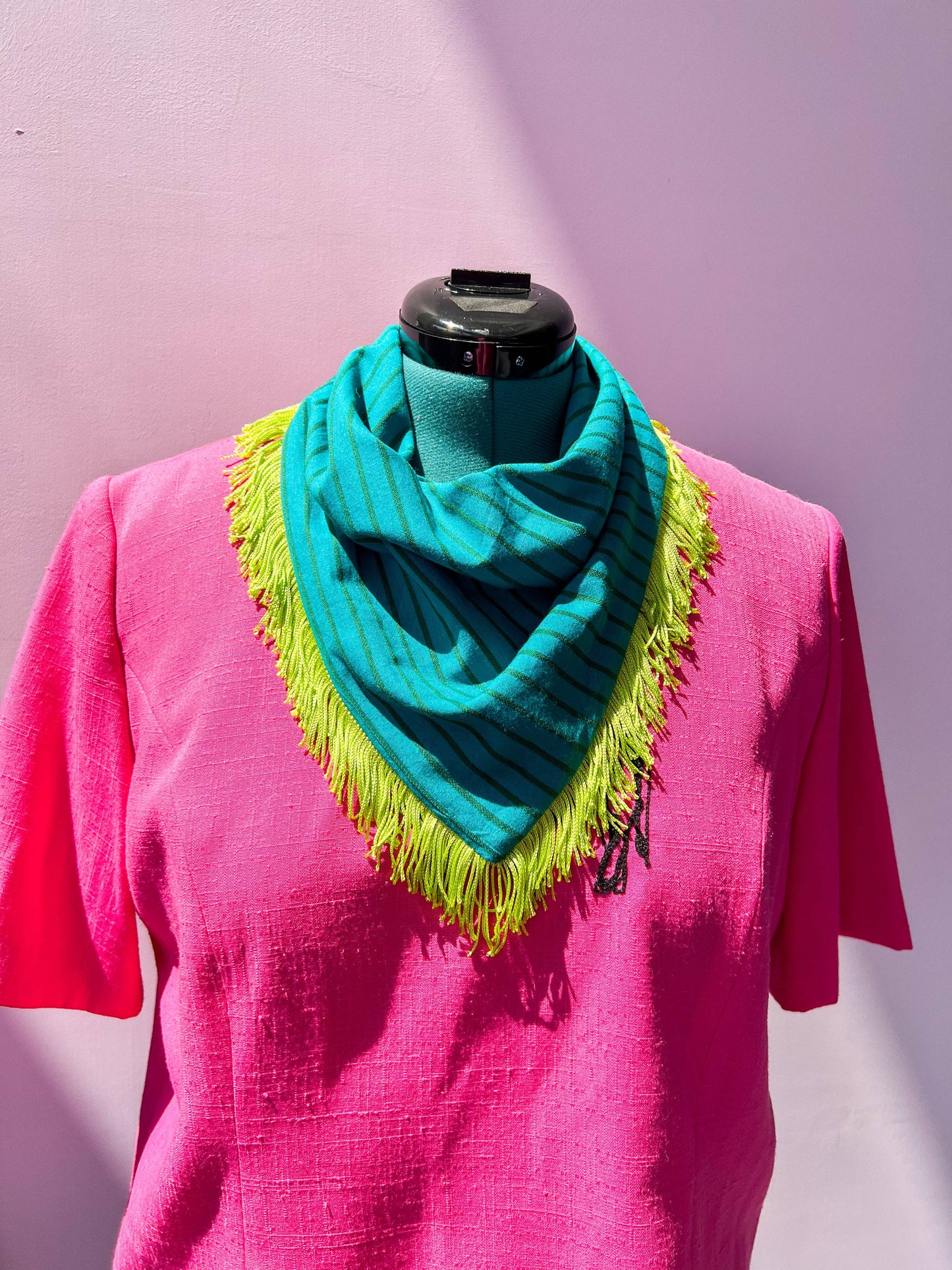 Fringe Bandana