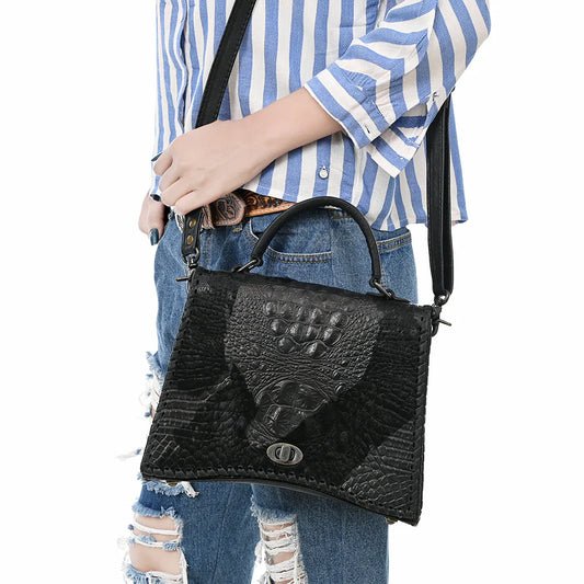 Black Beauty Purse