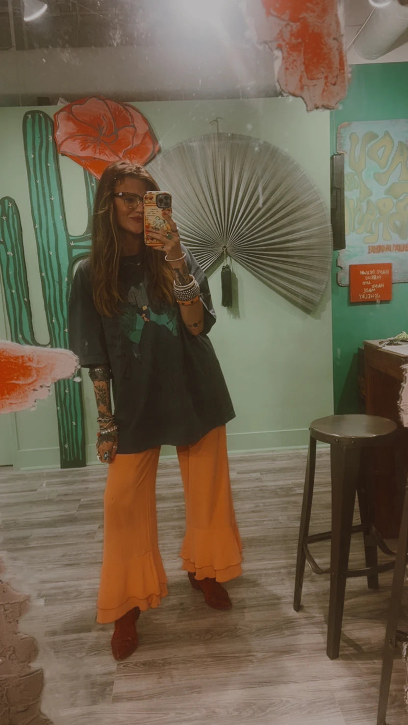 ADIOS OVERSIZED TEE