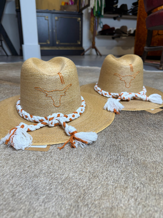 Texas Longhorns Palm Hat