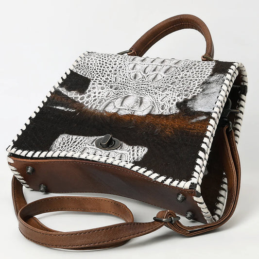 Brown Beauty Purse