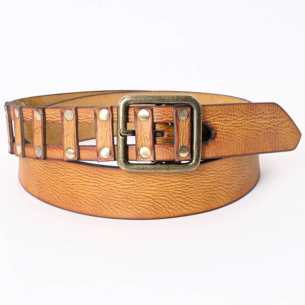 Genuine American Leather Belt Men and Women