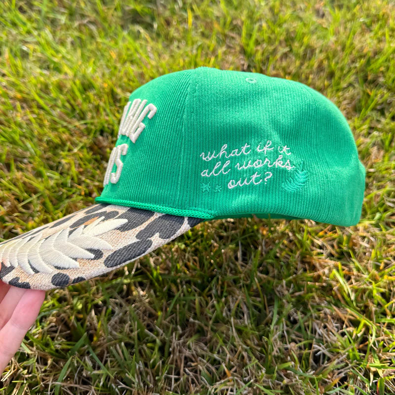 Dream Big Always Hat