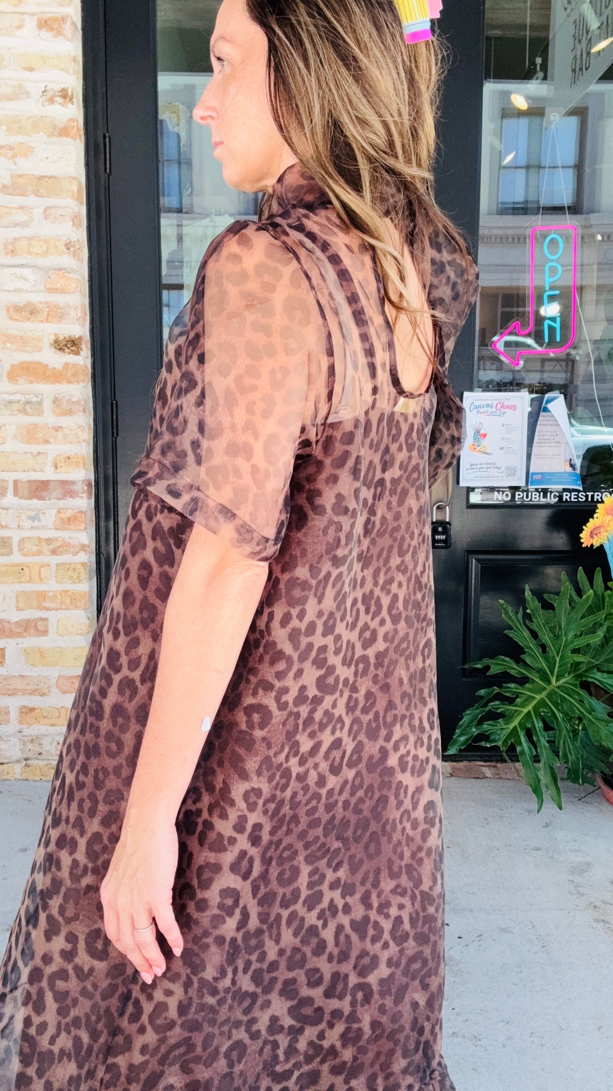 The Wildly Devoted Dress