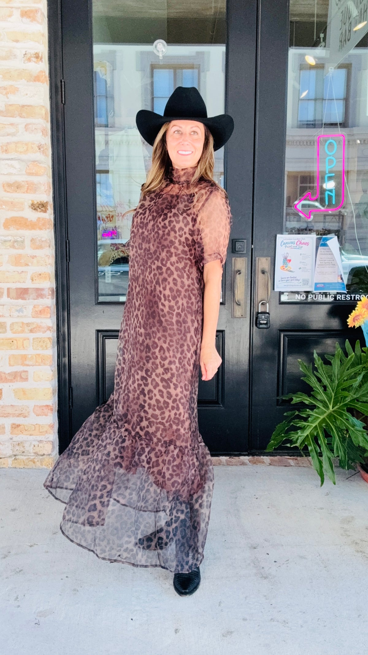 The Wildly Devoted Dress