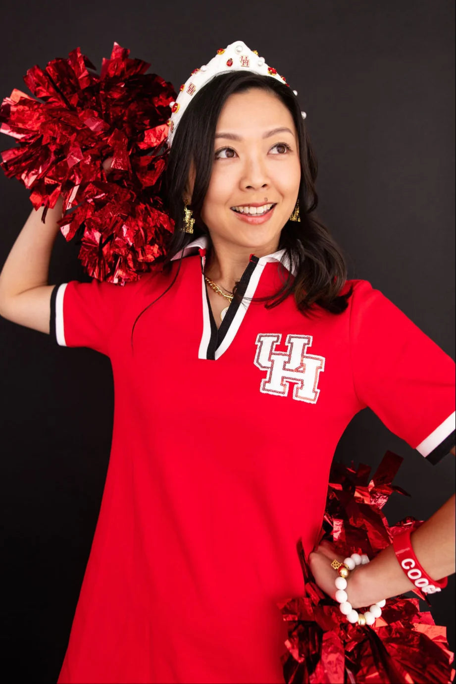 Houston Club Dress U of Houston