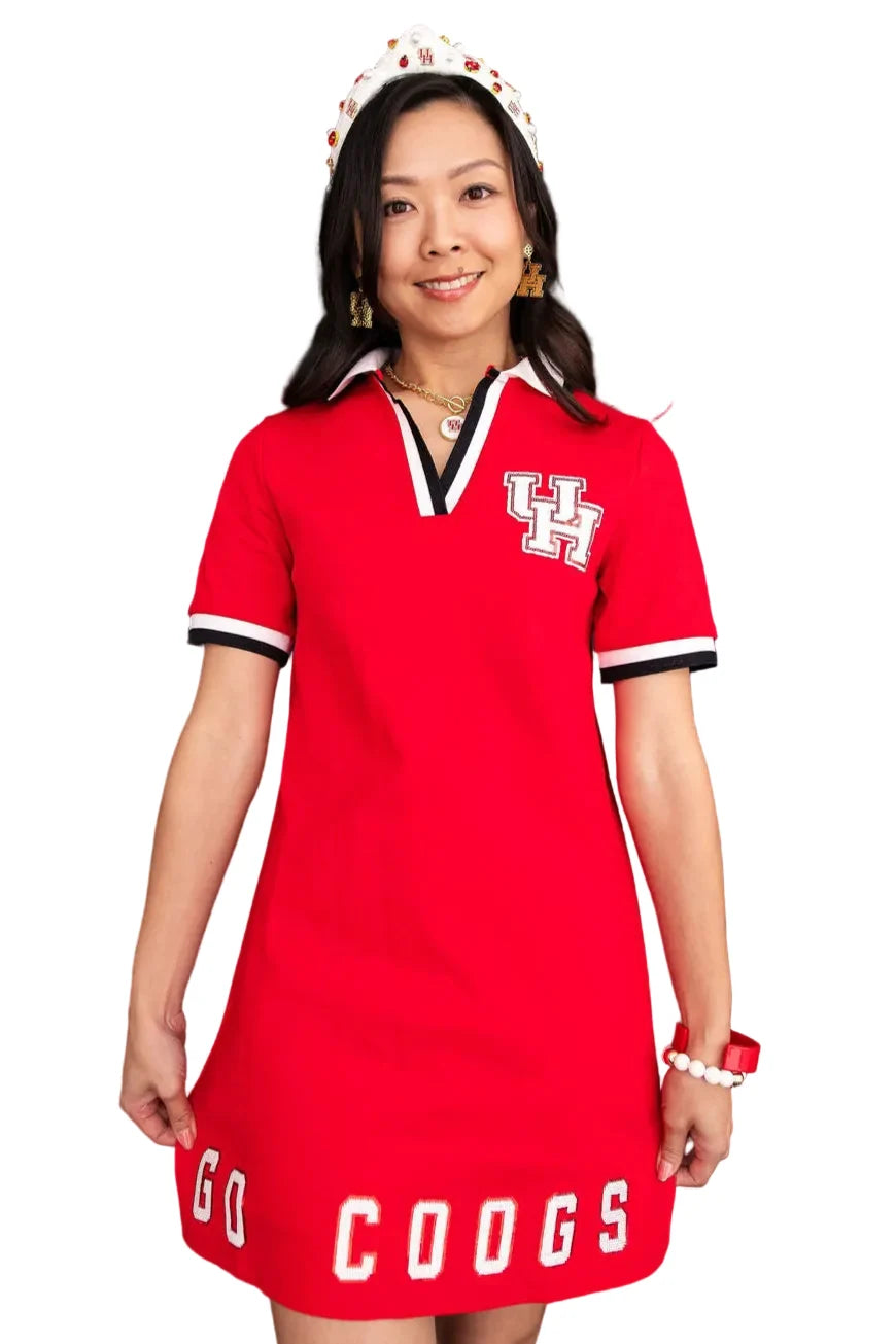 Houston Club Dress U of Houston