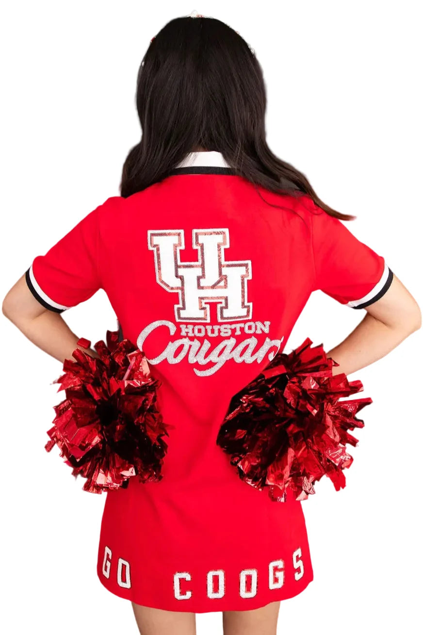 Houston Club Dress U of Houston