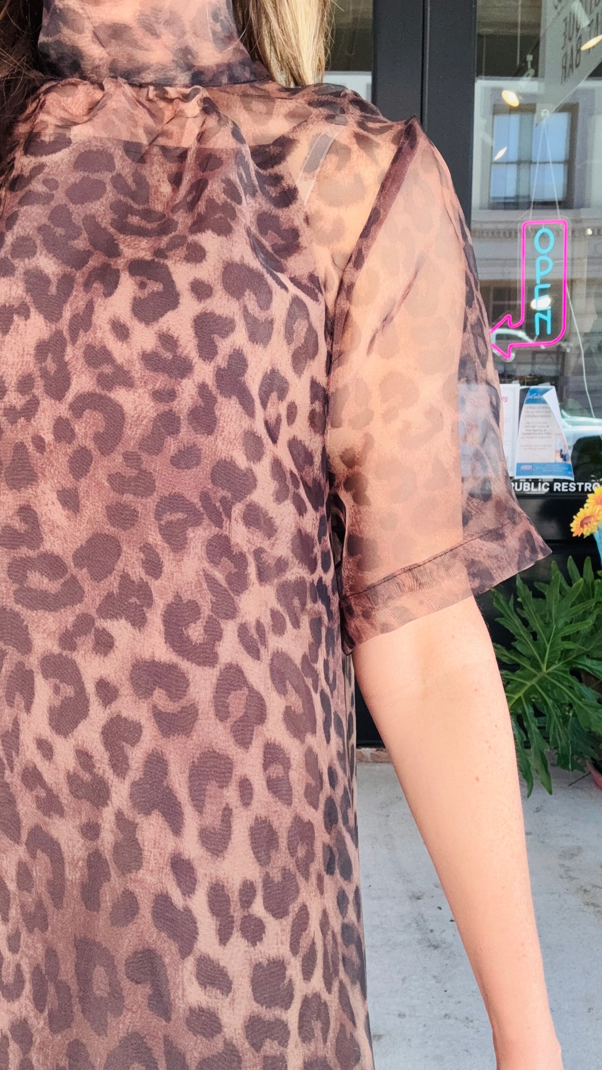 The Wildly Devoted Dress
