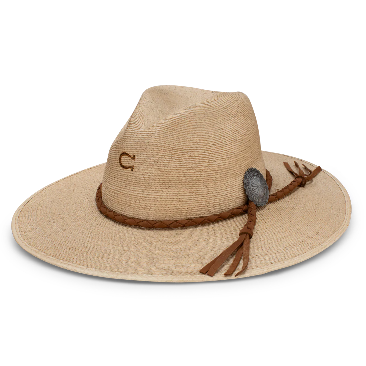 Charlie 1 Horse Lefty Palm Hat