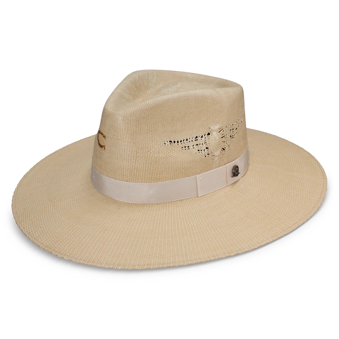 Charlie 1 Mexico Shore Rancher Straw Hat