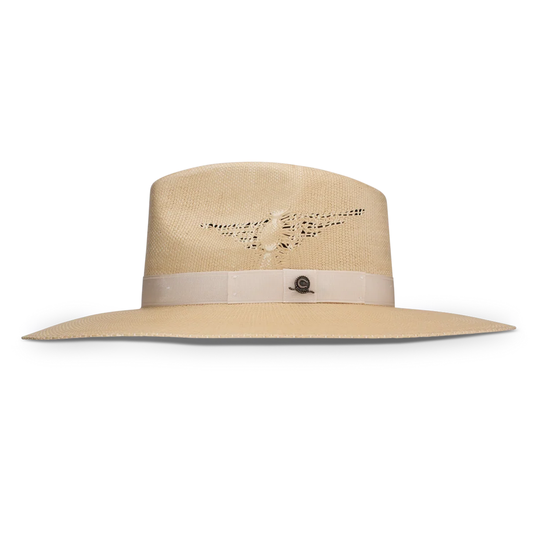 Charlie 1 Mexico Shore Rancher Straw Hat