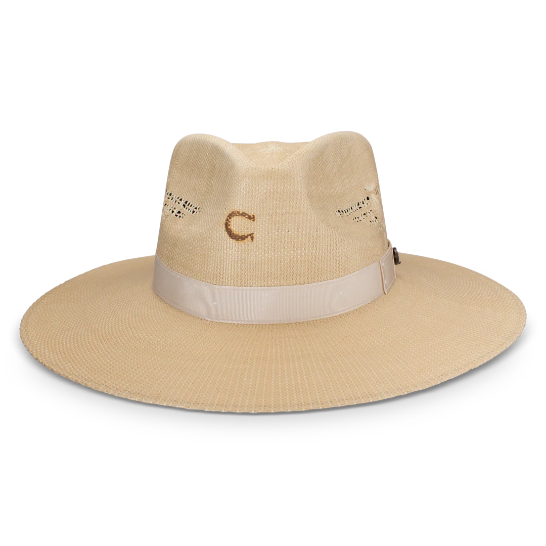 Charlie 1 Mexico Shore Rancher Straw Hat