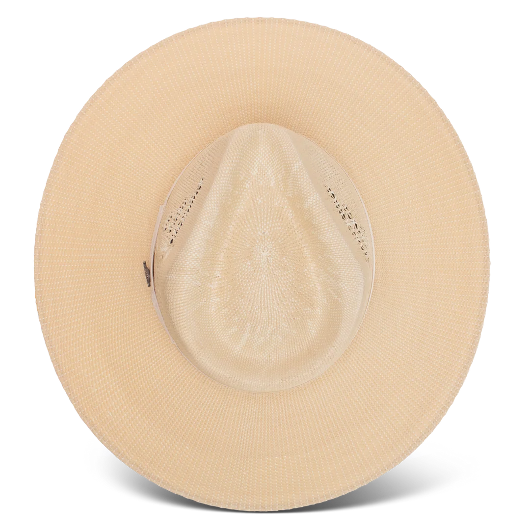 Charlie 1 Mexico Shore Rancher Straw Hat