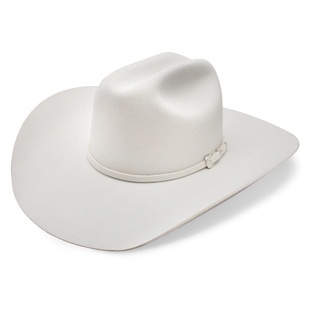 White The Cowgirl Hat Charlie 1 Horse
