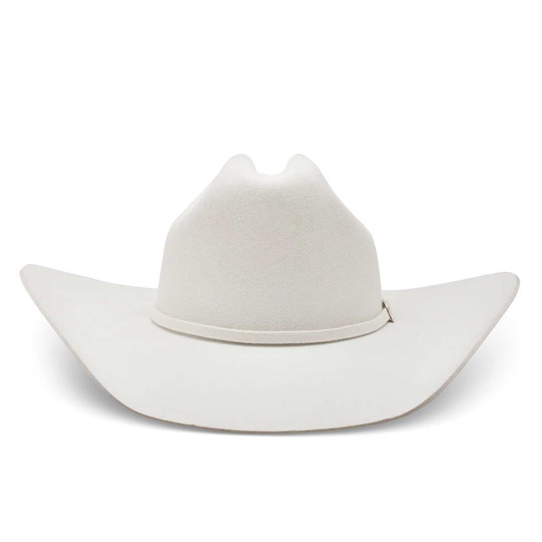 White The Cowgirl Hat Charlie 1 Horse