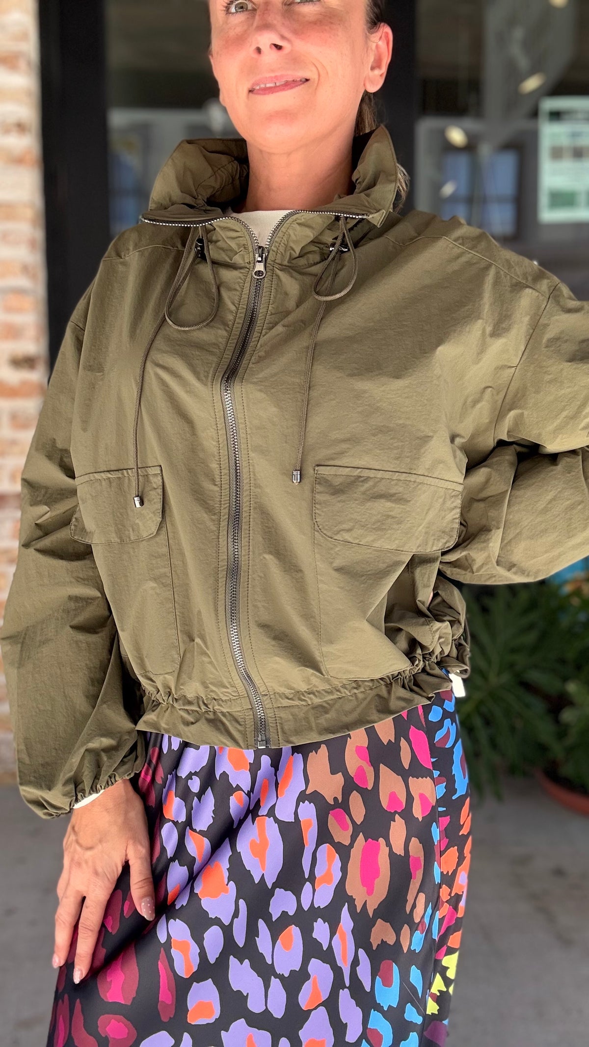 The Bayou Bound Jacket