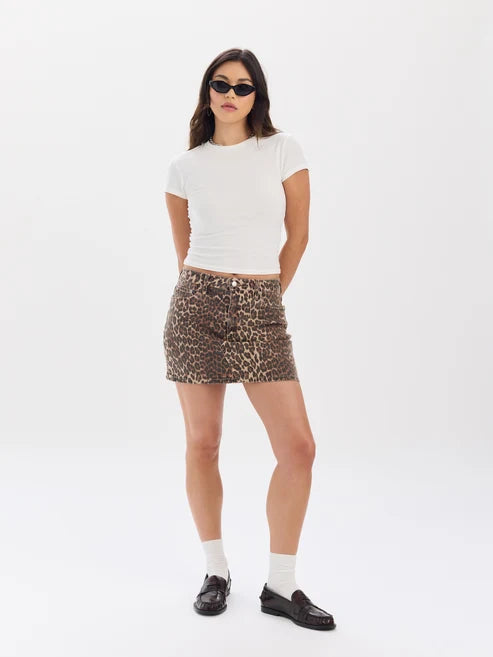 Malibu Mini in Cool Cat - Daze Denim