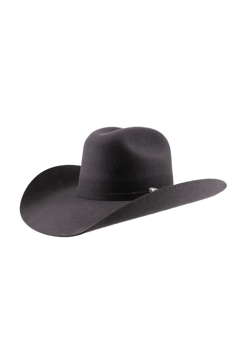 Lead Cattleman Wool Cowboy Hat