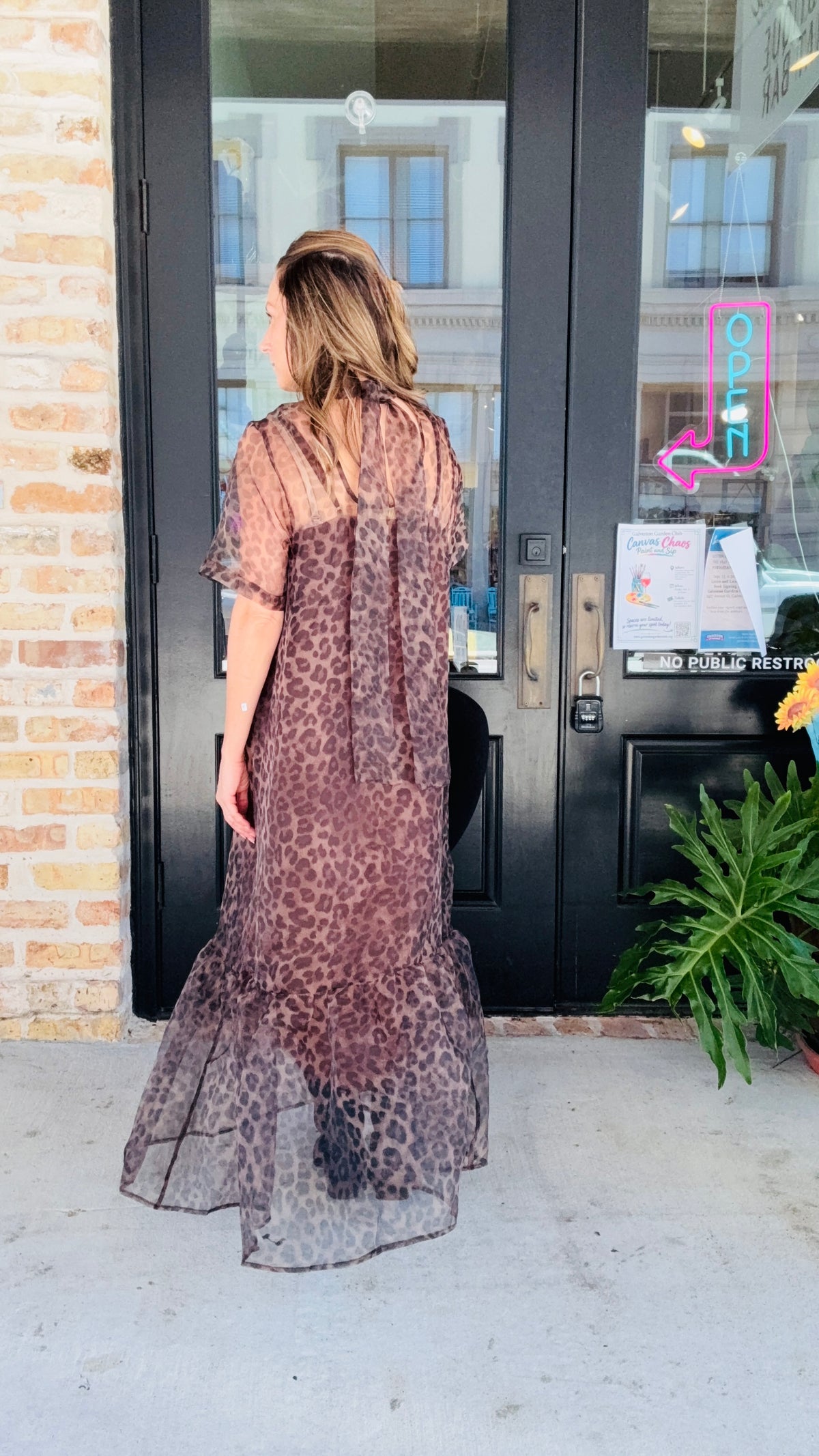 The Wildly Devoted Dress