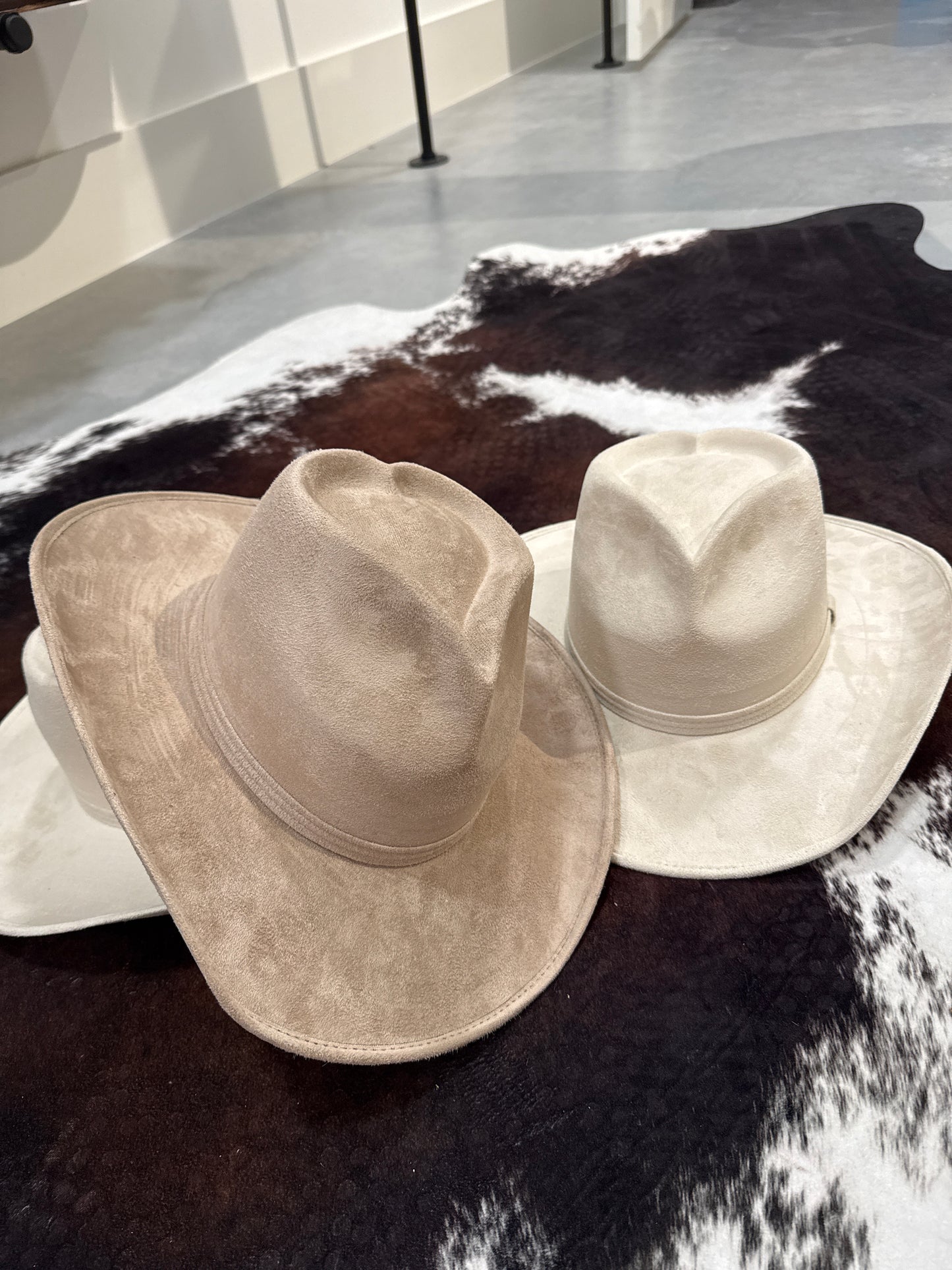 Heart VS Cowboy Hat