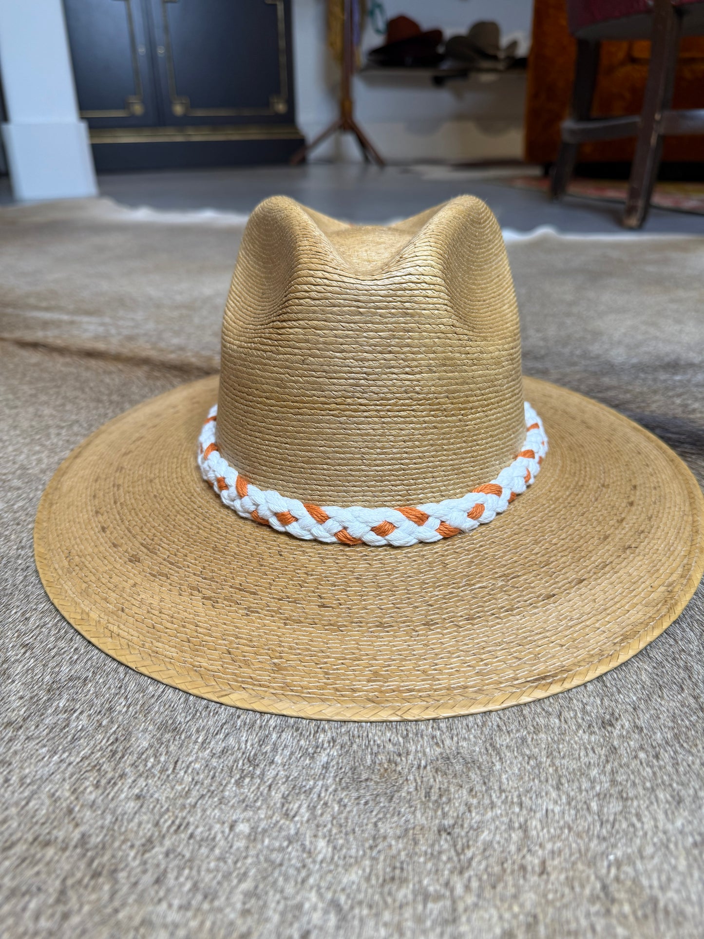 Texas Longhorns Palm Hat