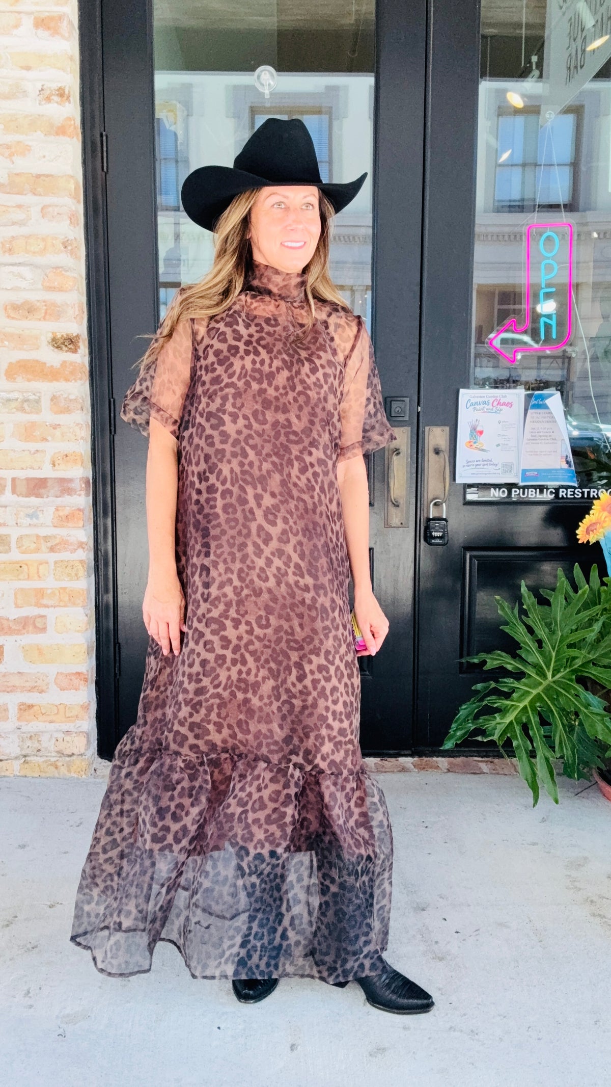 The Wildly Devoted Dress