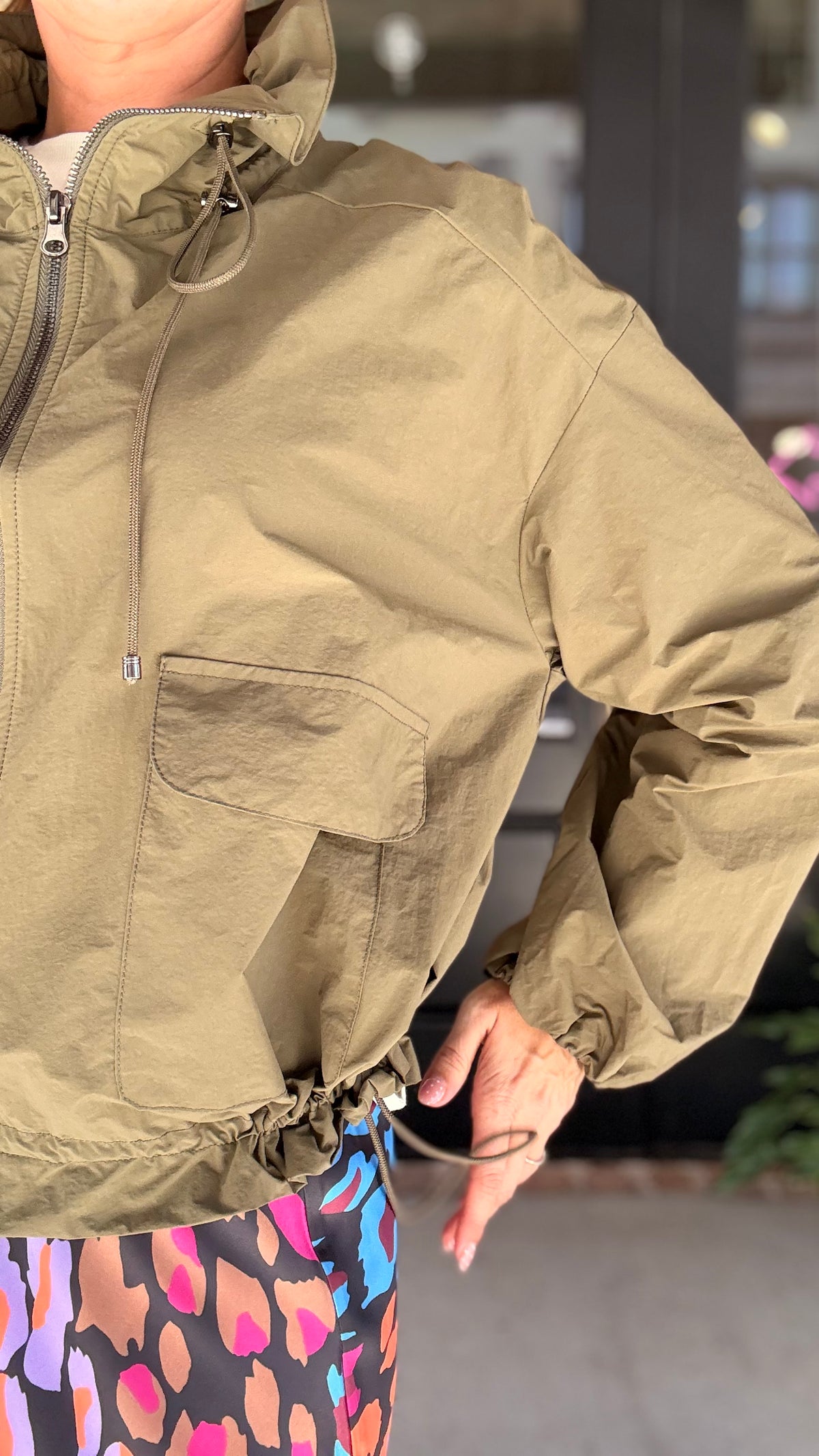 The Bayou Bound Jacket