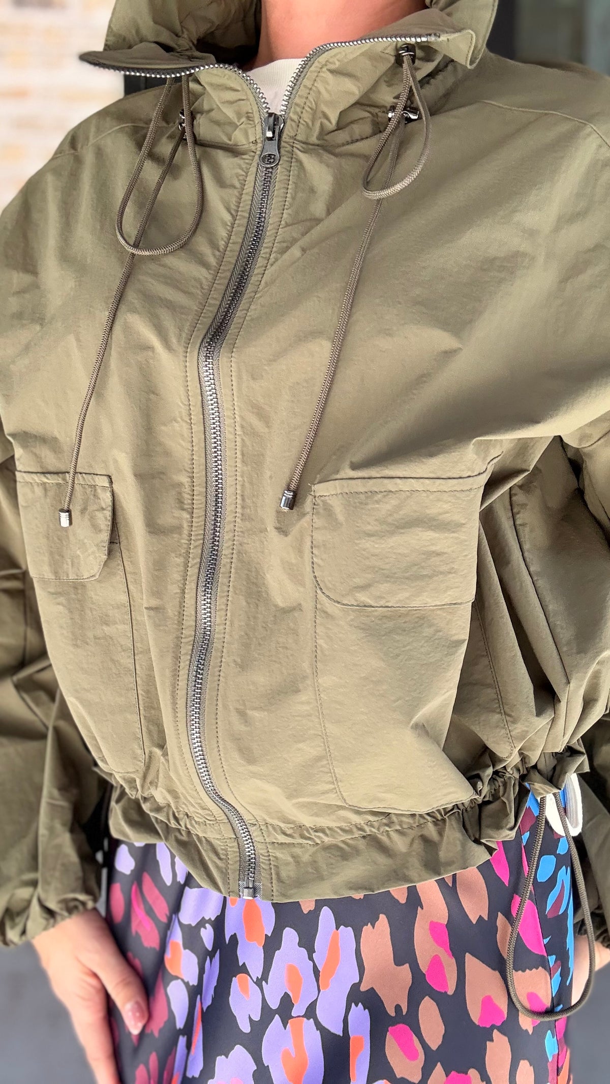 The Bayou Bound Jacket