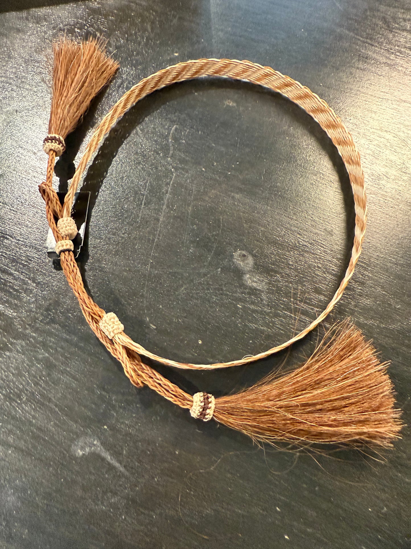 HH09-2 Flat Braid Hat Band