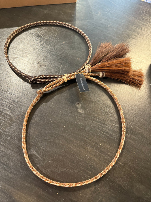 HH02TT Hat Band Braided