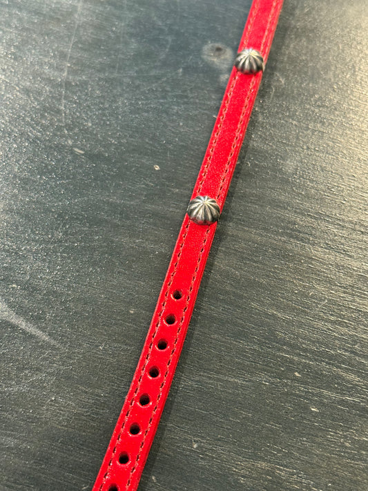 LC-02-C1 Red Hat Belt