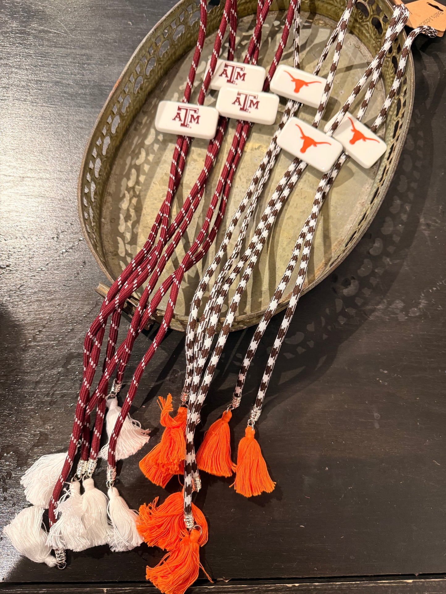 Texas A&M Bolo