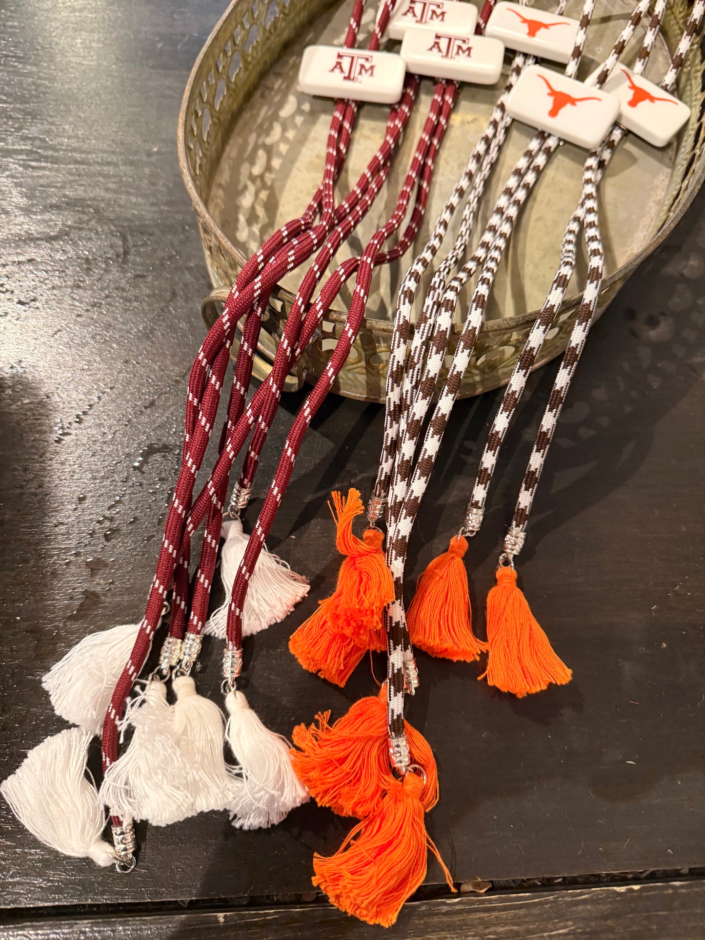Texas A&M Bolo
