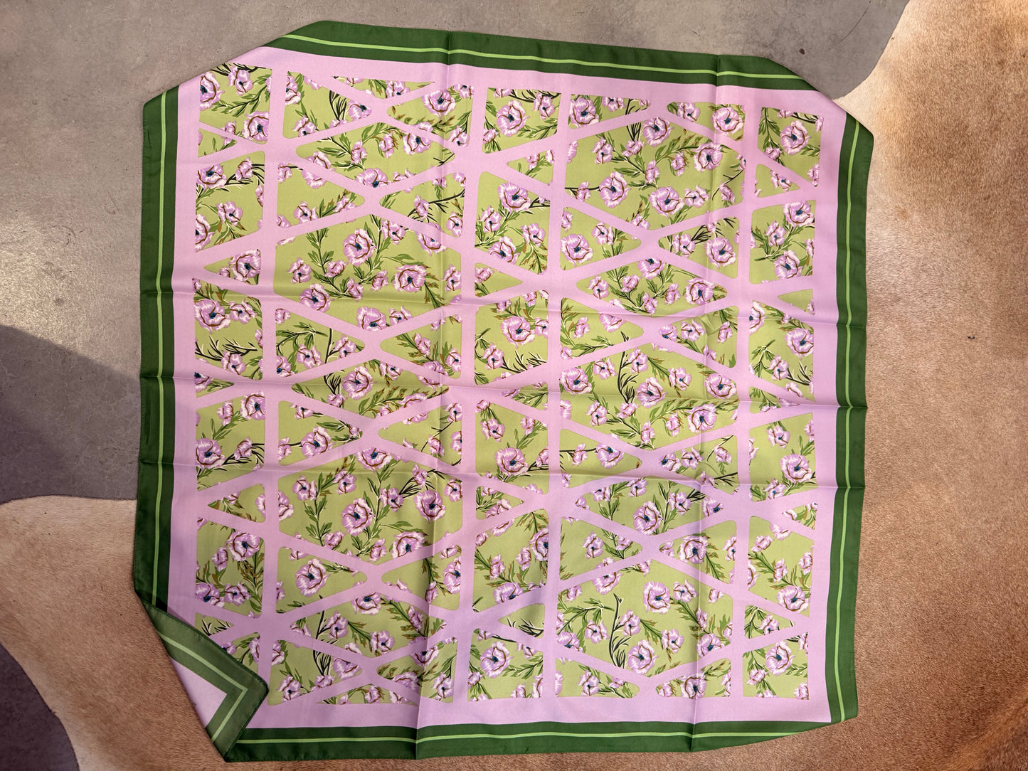 Garden Party Scarf