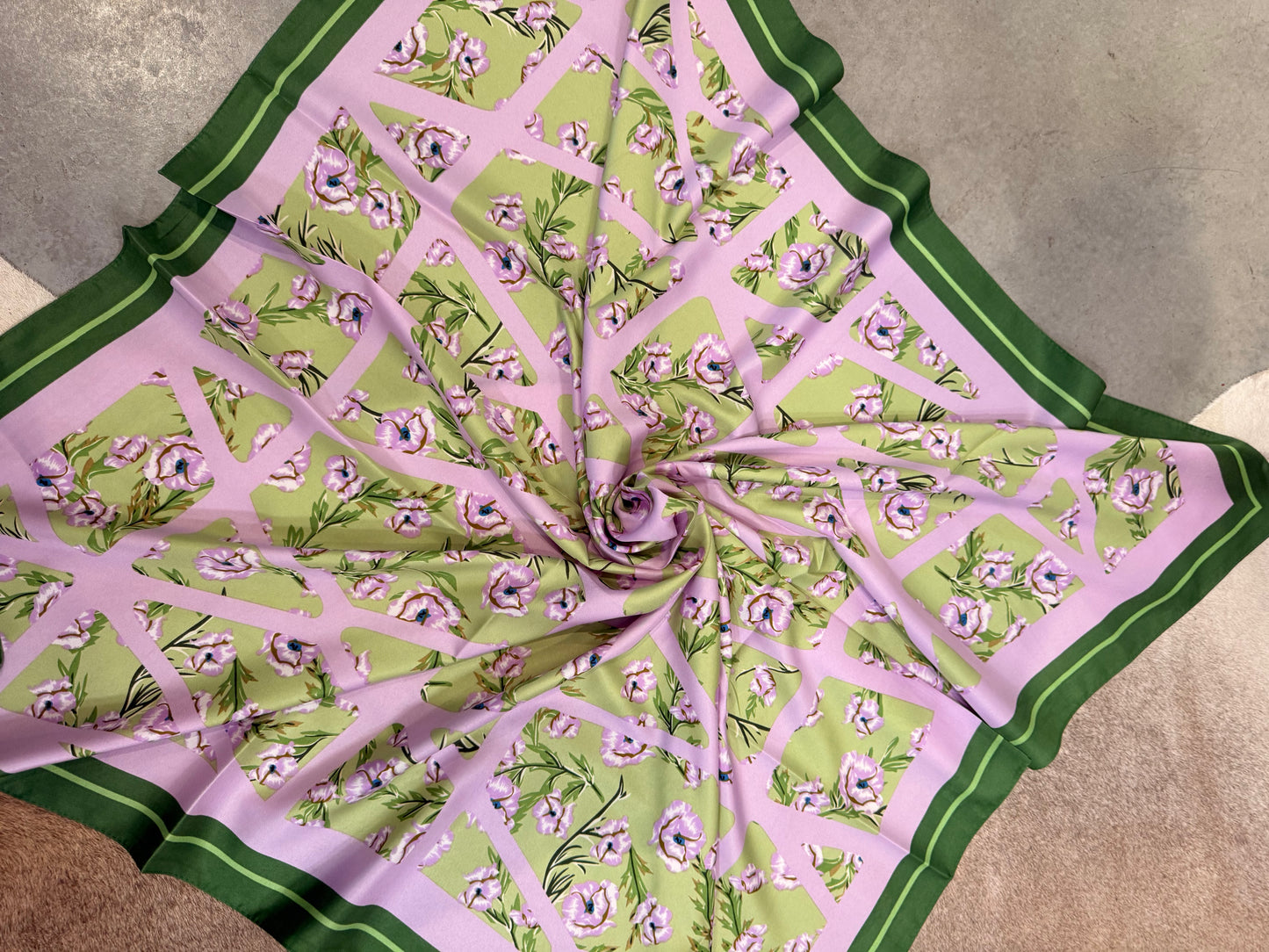 Garden Party Scarf