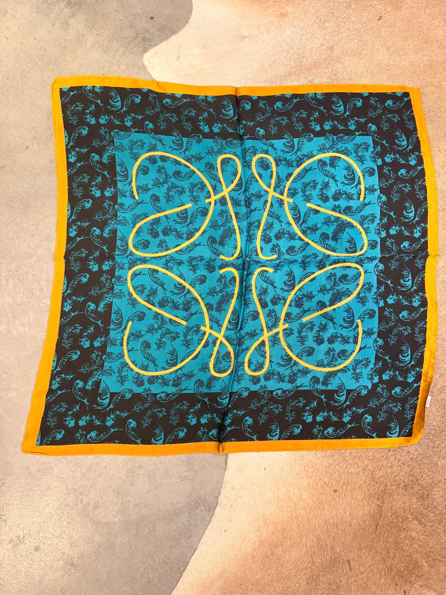 Electric Rodeo Scarf