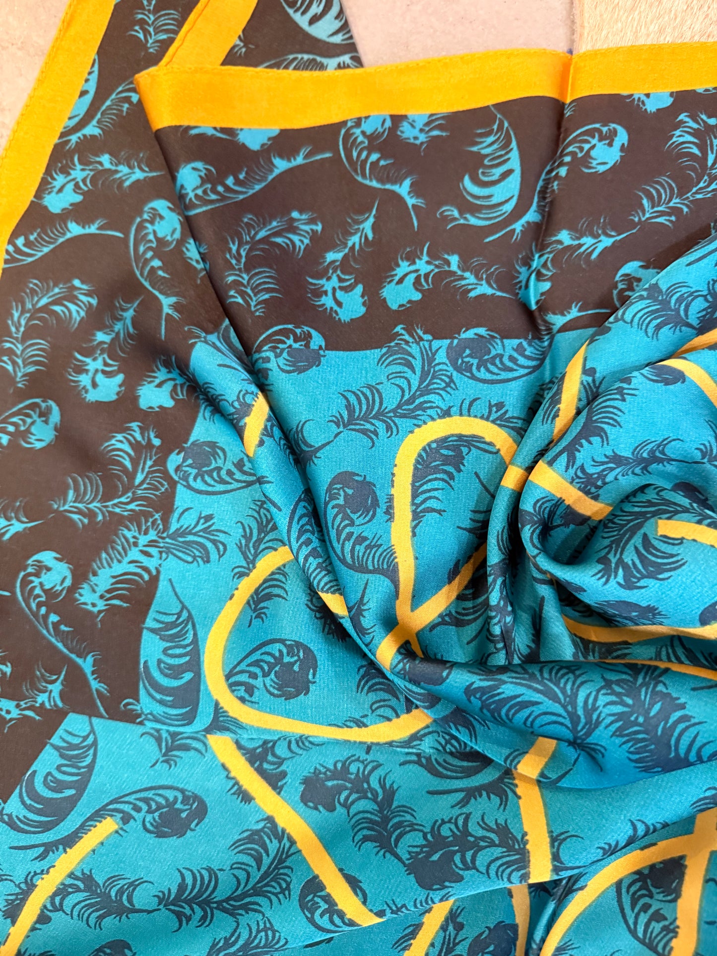 Electric Rodeo Scarf