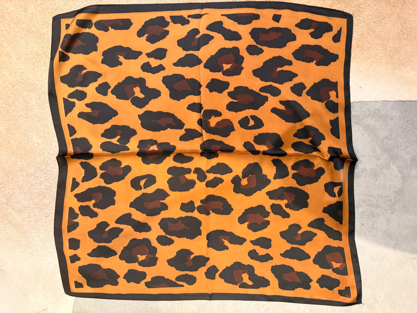 Wild Thing Scarf